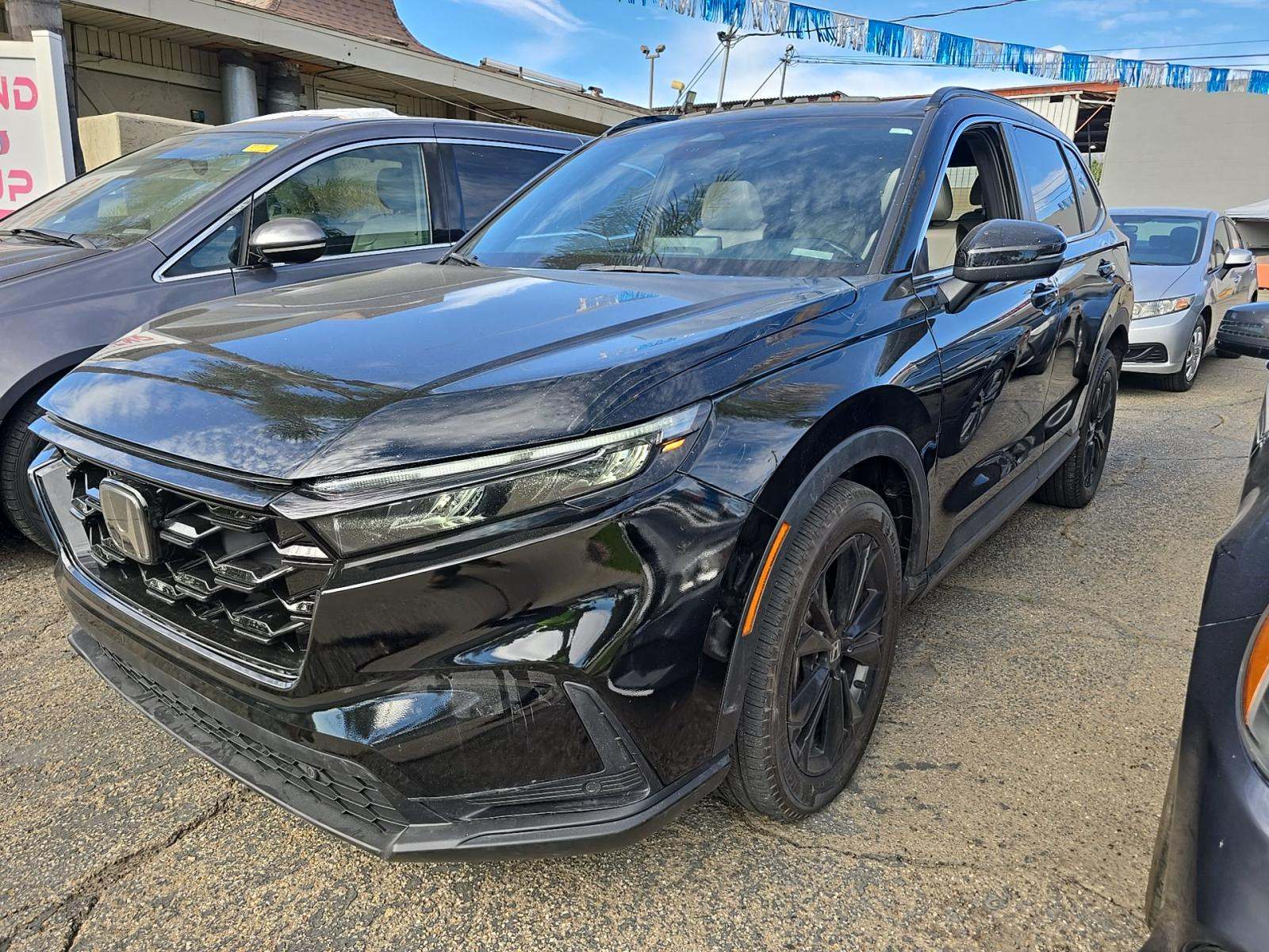 2023 Honda CR-V Hybrid Sport Touring AWD