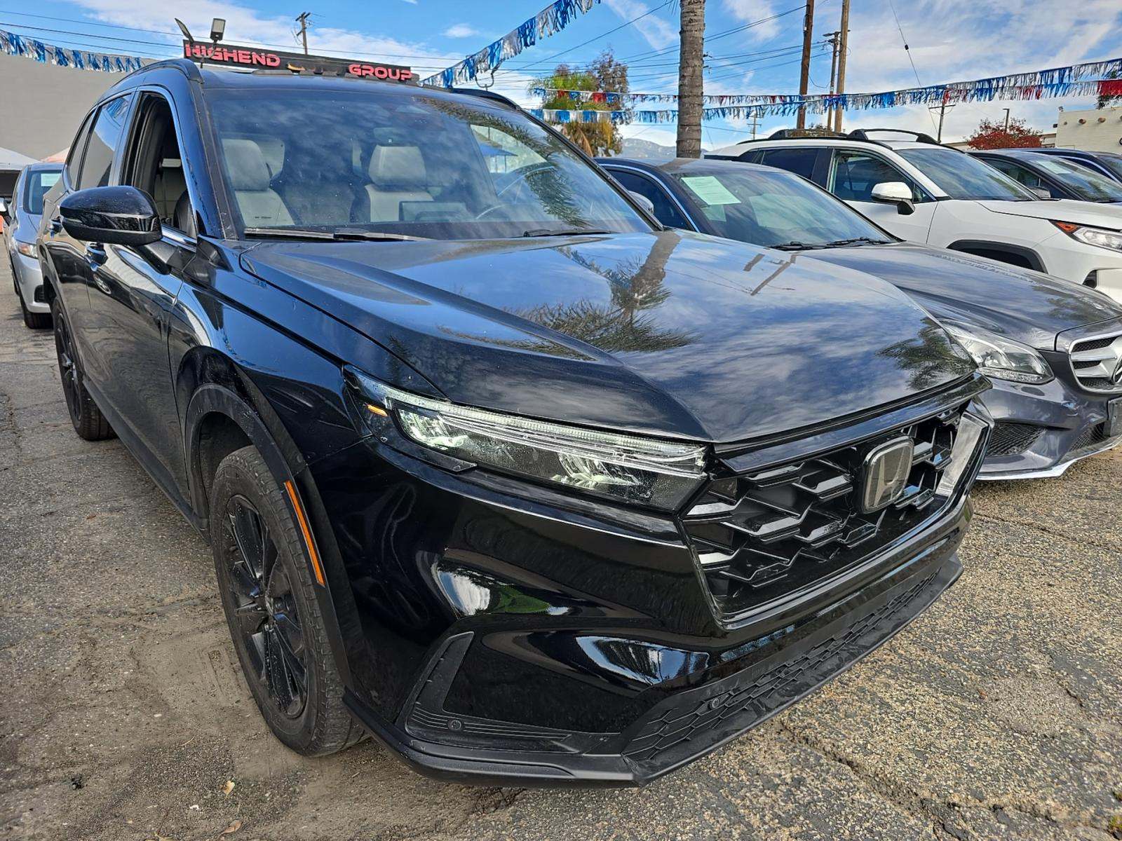 2023 Honda CR-V Hybrid Sport Touring AWD