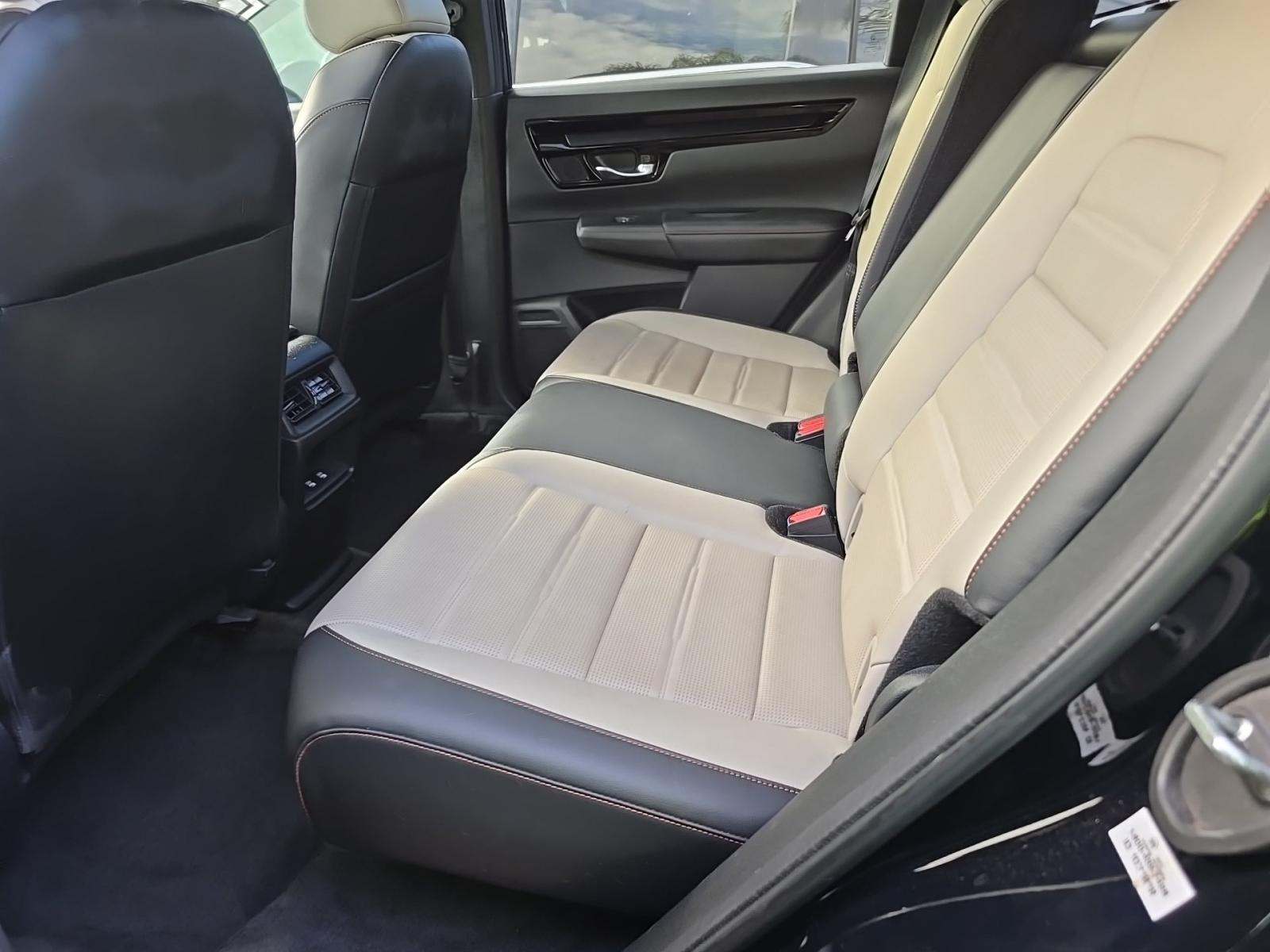 2023 Honda CR-V Hybrid Sport Touring AWD