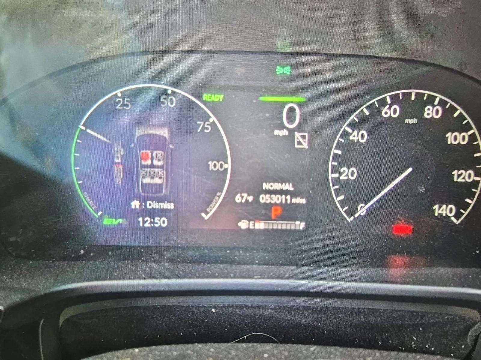 2023 Honda CR-V Hybrid Sport Touring AWD