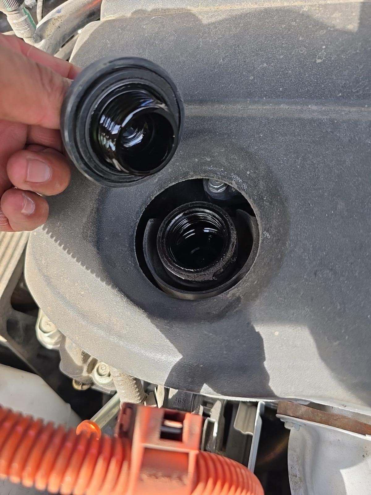 2023 Honda CR-V Hybrid Sport Touring AWD