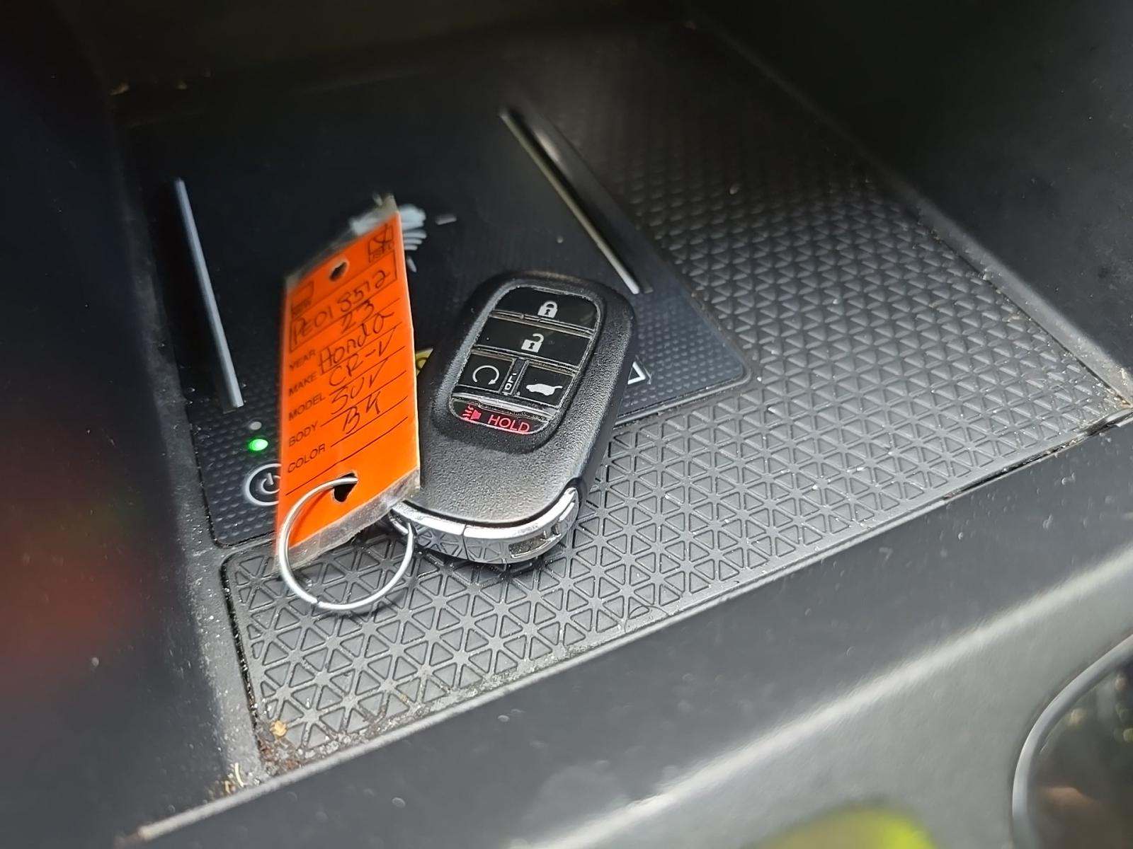 2023 Honda CR-V Hybrid Sport Touring AWD