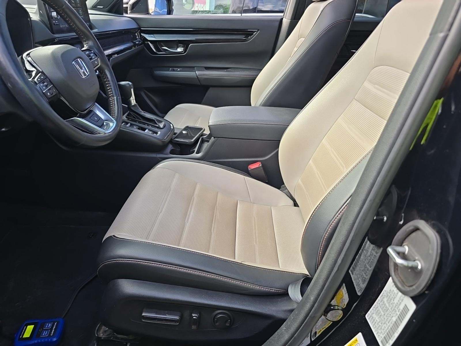 2023 Honda CR-V Hybrid Sport Touring AWD