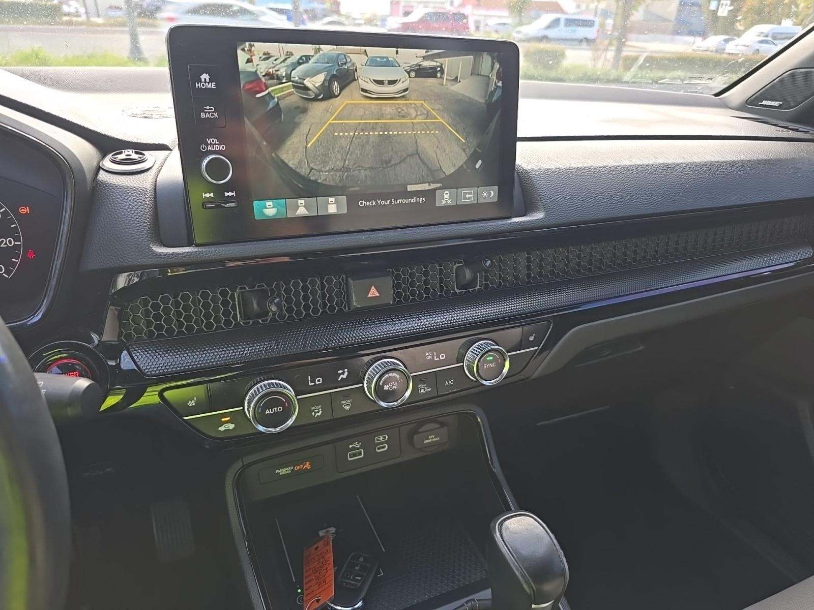 2023 Honda CR-V Hybrid Sport Touring AWD