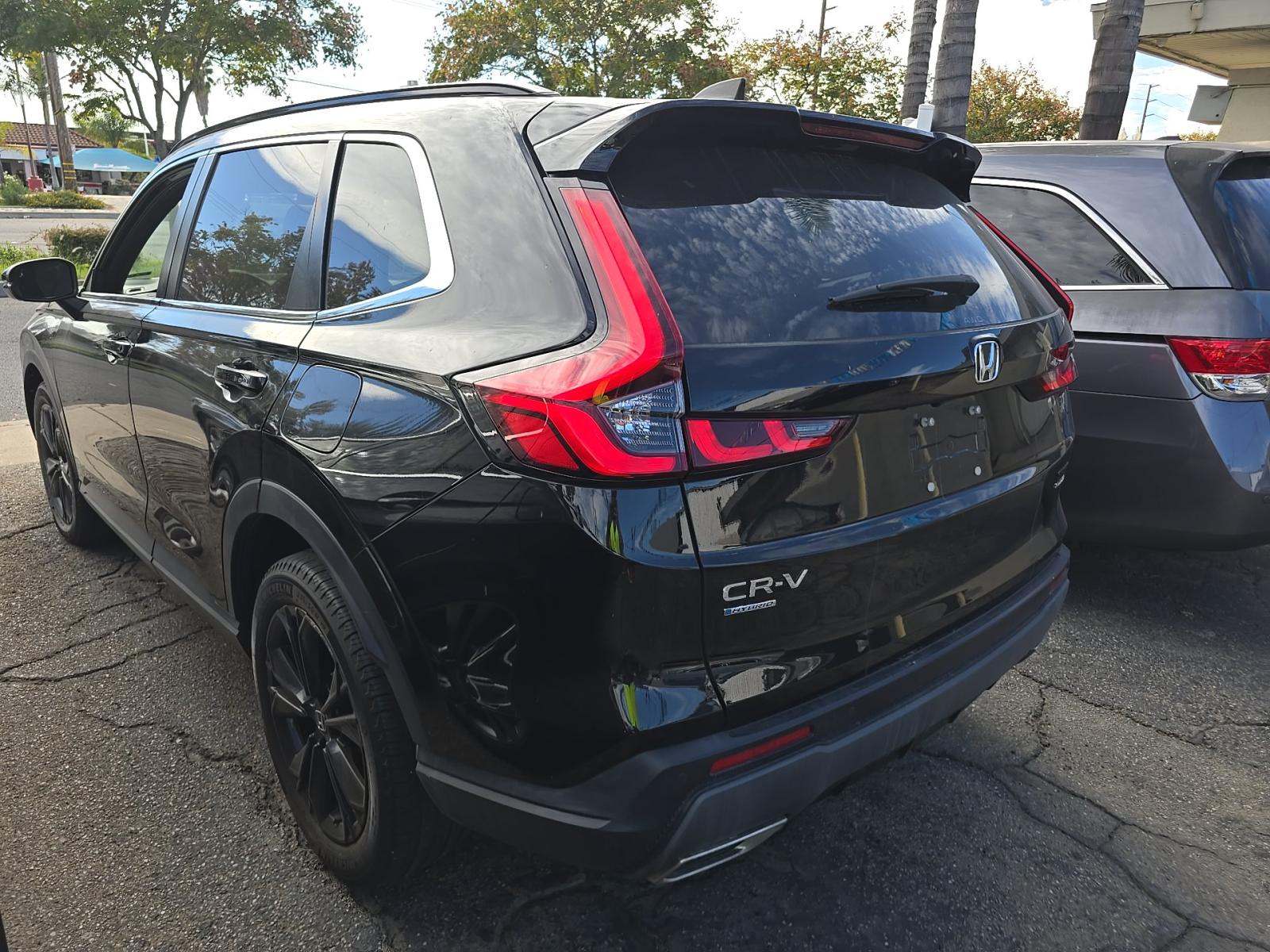 2023 Honda CR-V Hybrid Sport Touring AWD