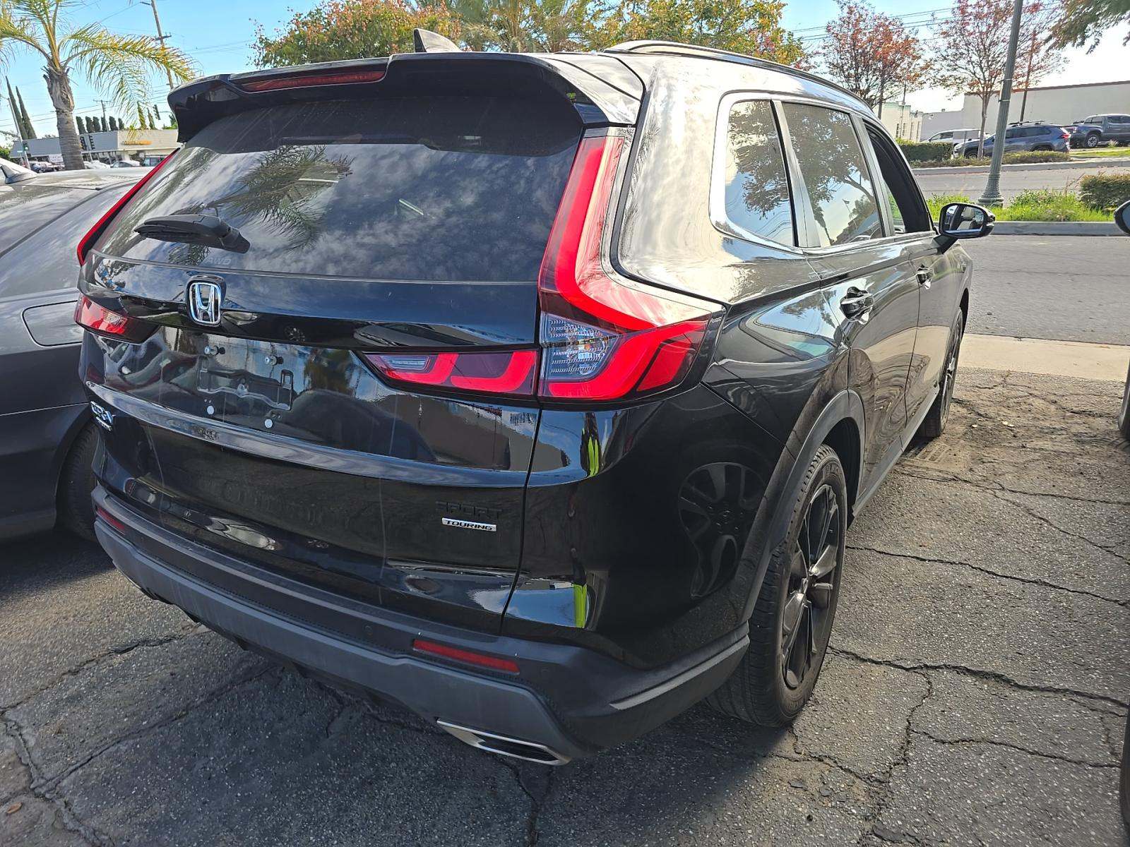 2023 Honda CR-V Hybrid Sport Touring AWD