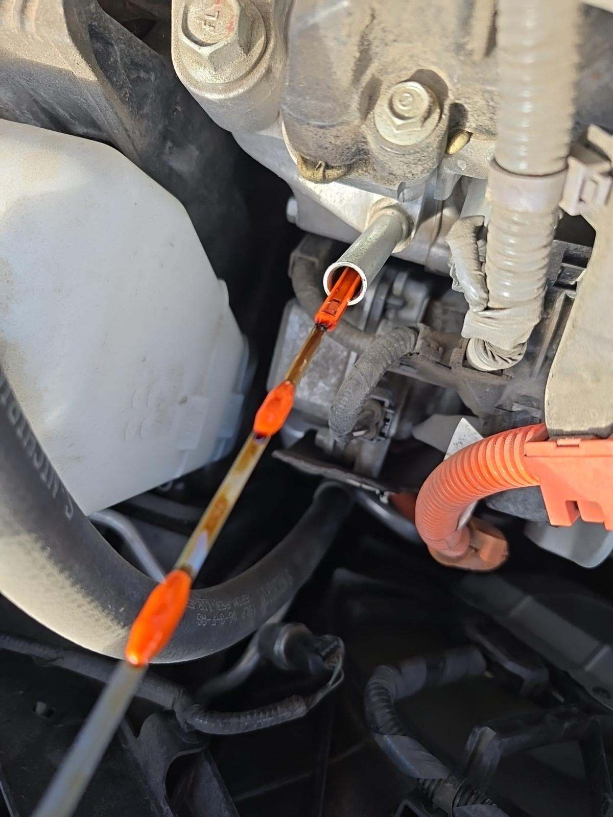 2023 Honda CR-V Hybrid Sport Touring AWD