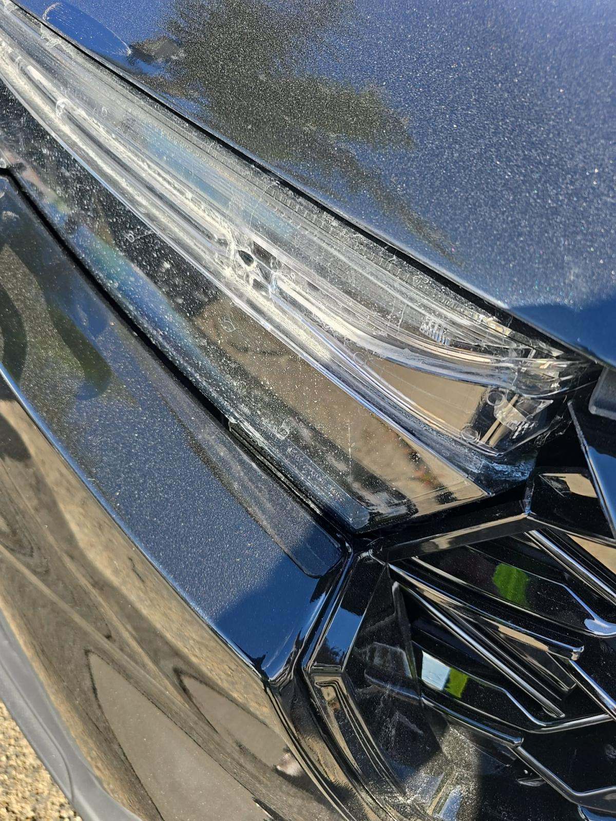 2023 Honda CR-V Hybrid Sport Touring AWD