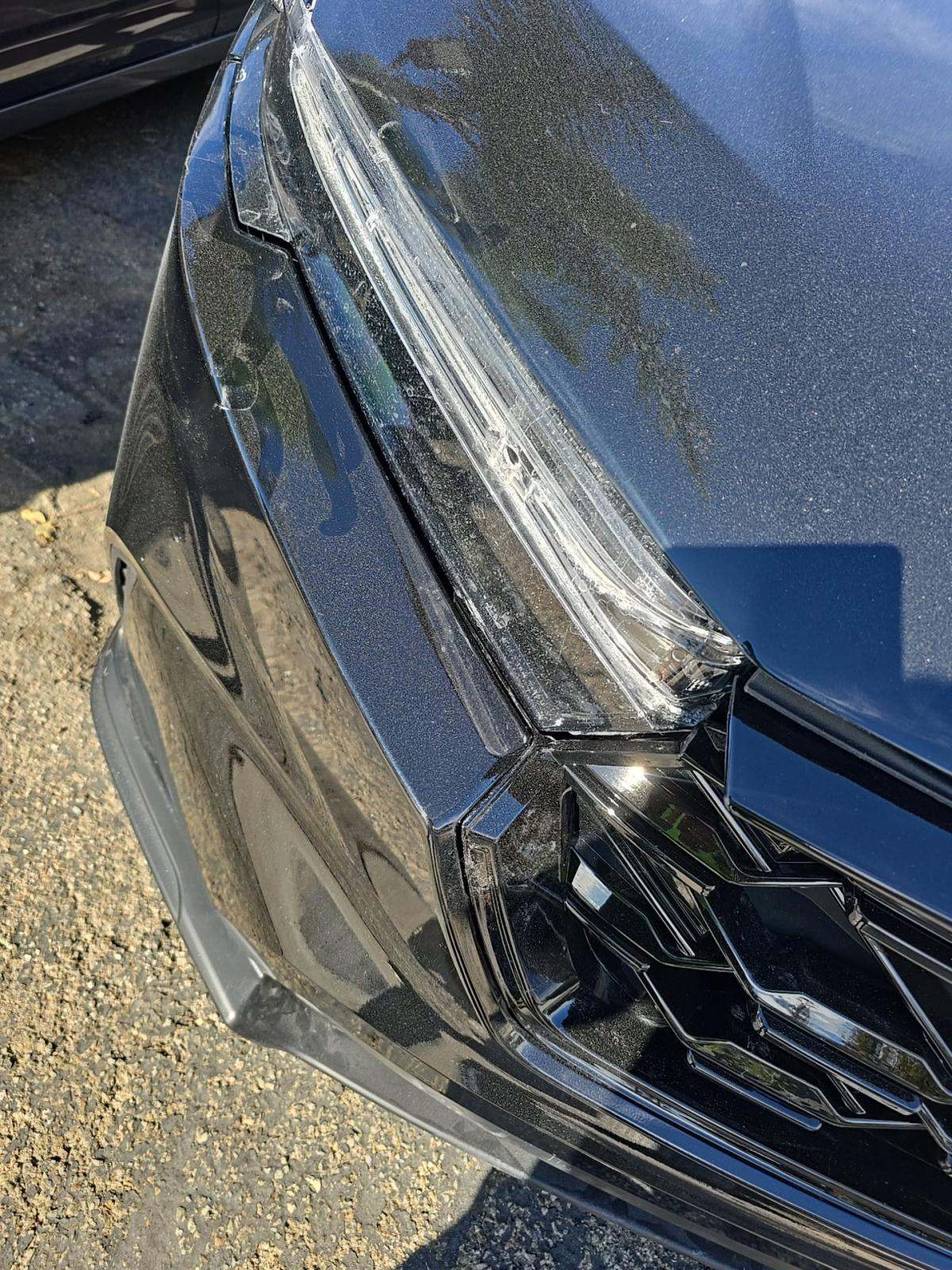 2023 Honda CR-V Hybrid Sport Touring AWD