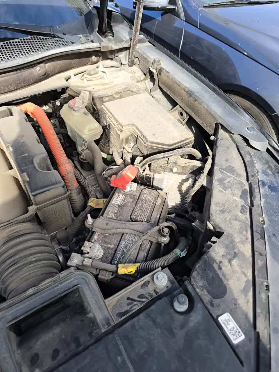 2023 Honda CR-V Hybrid Sport Touring AWD