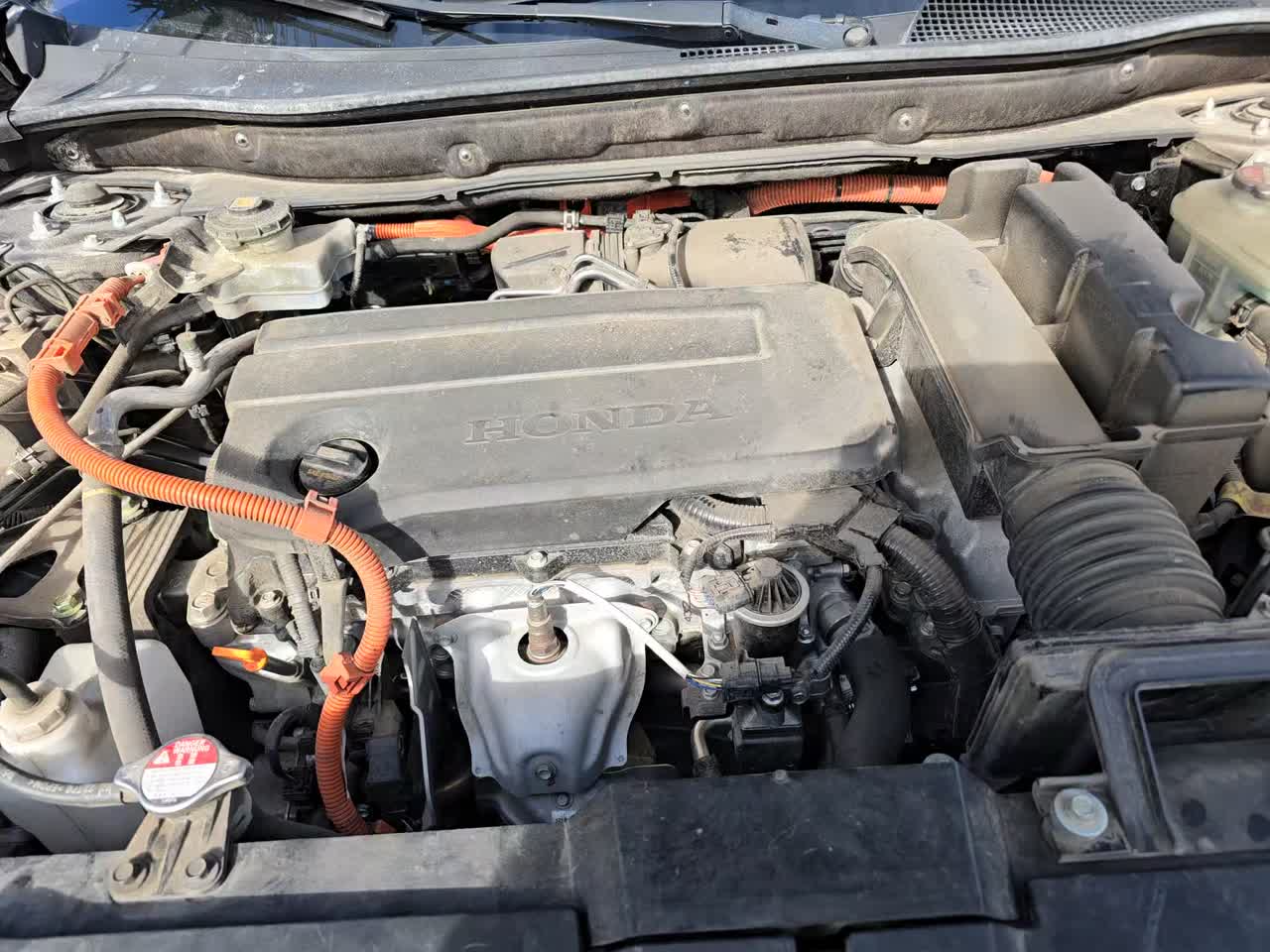 2023 Honda CR-V Hybrid Sport Touring AWD