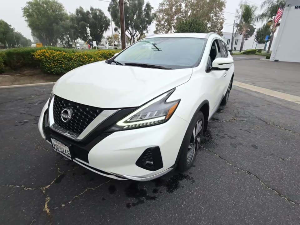 2023 Nissan Murano SL FWD