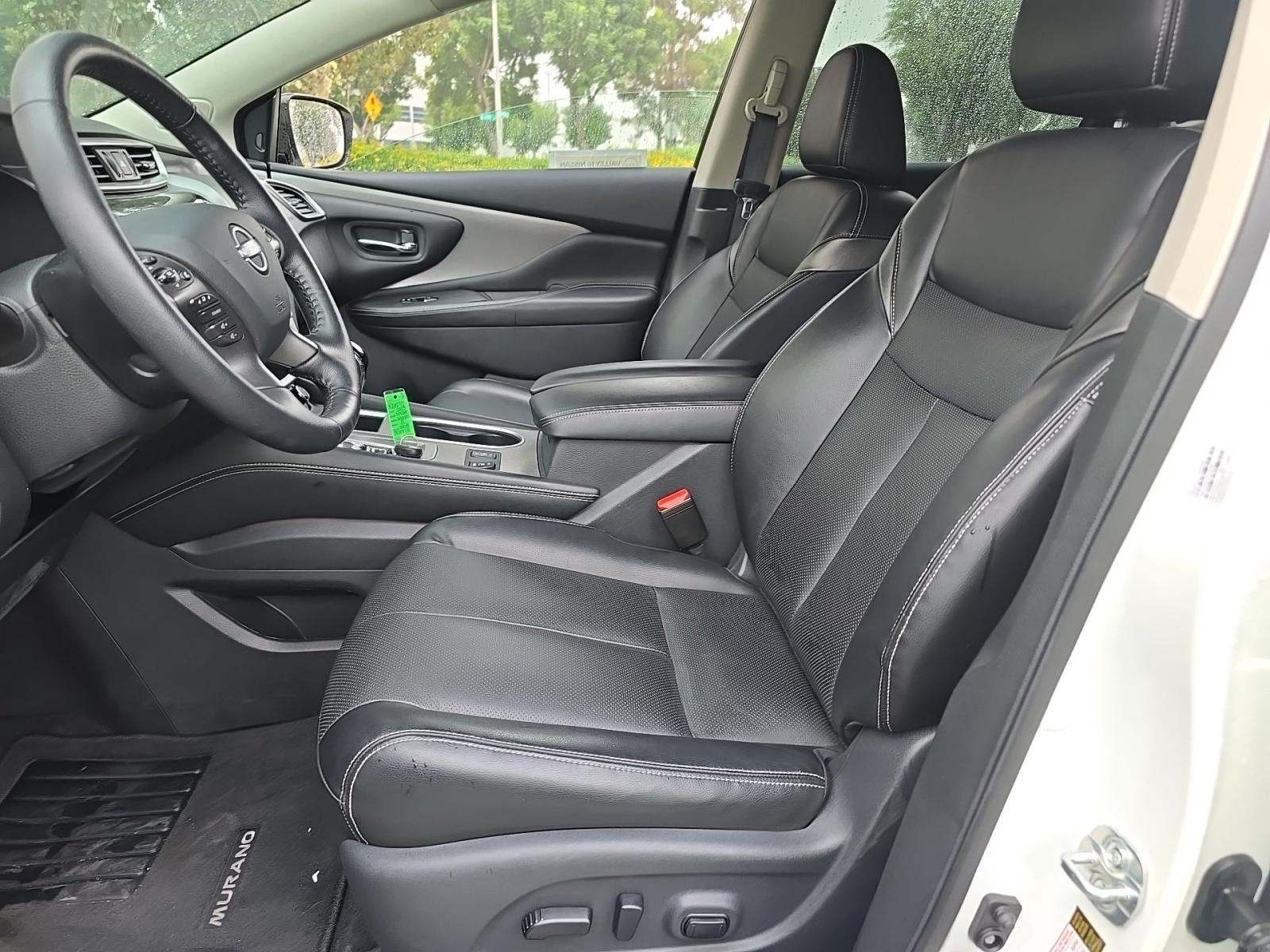 2023 Nissan Murano SL FWD