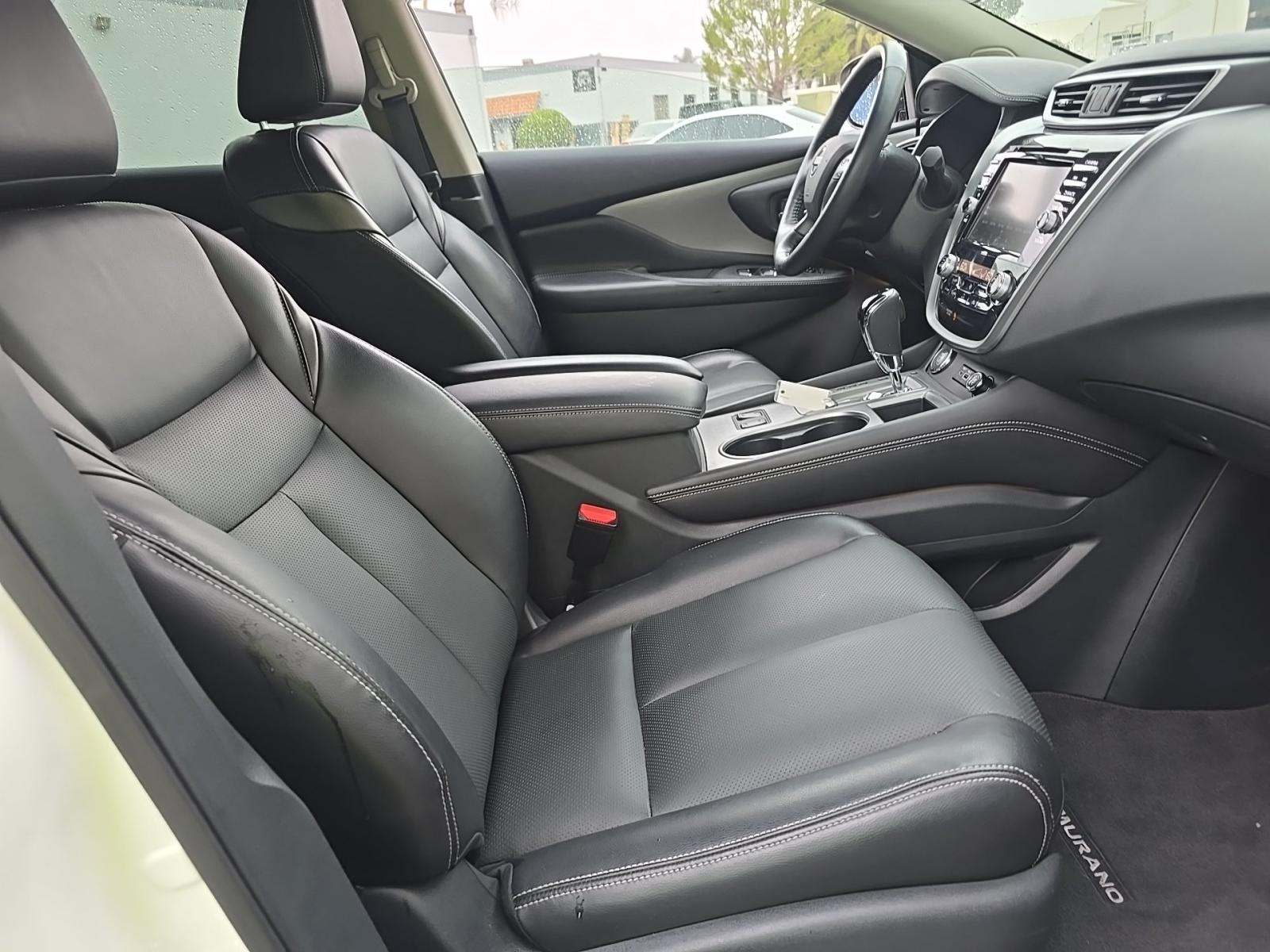 2023 Nissan Murano SL FWD