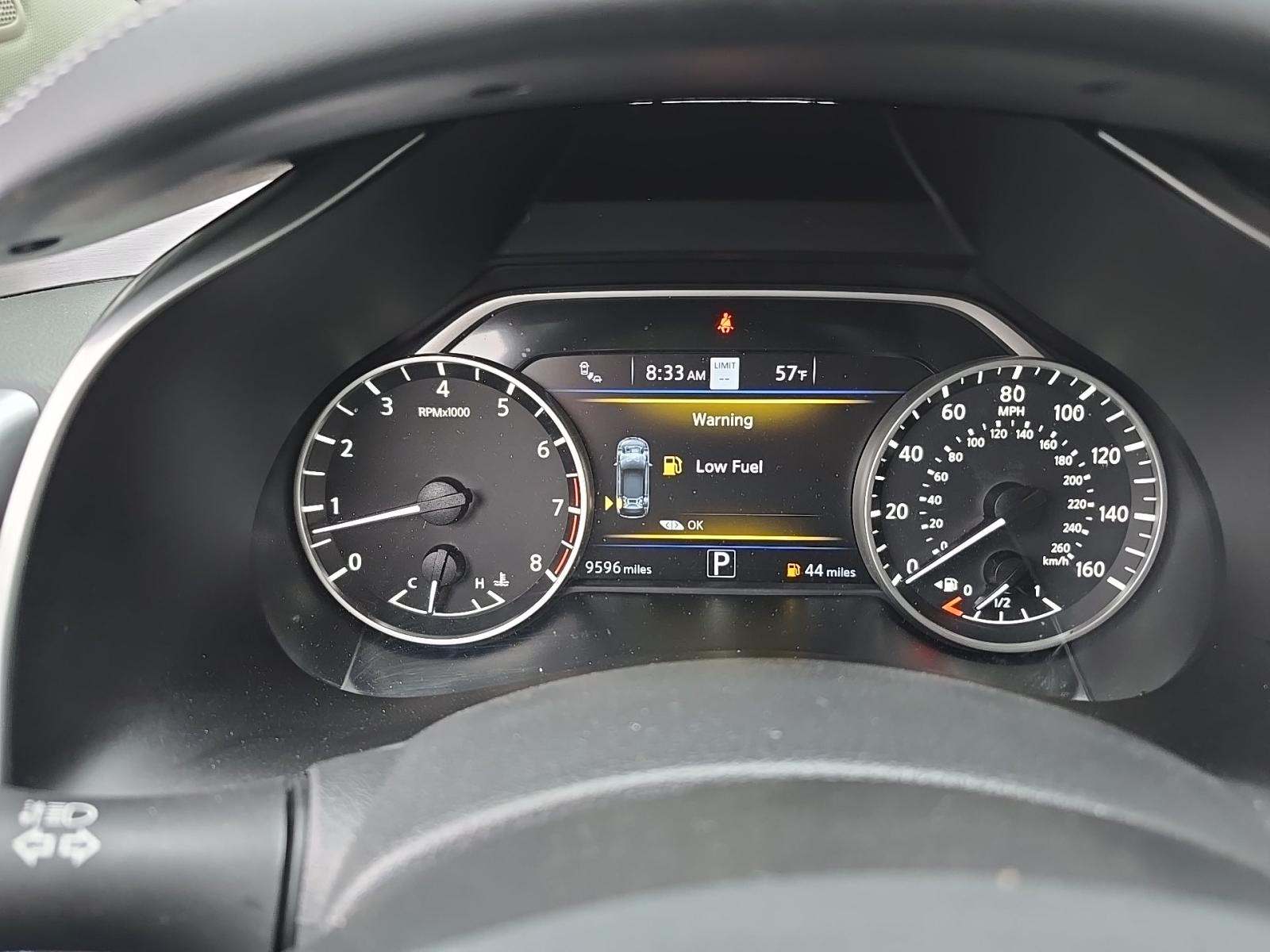 2023 Nissan Murano SL FWD