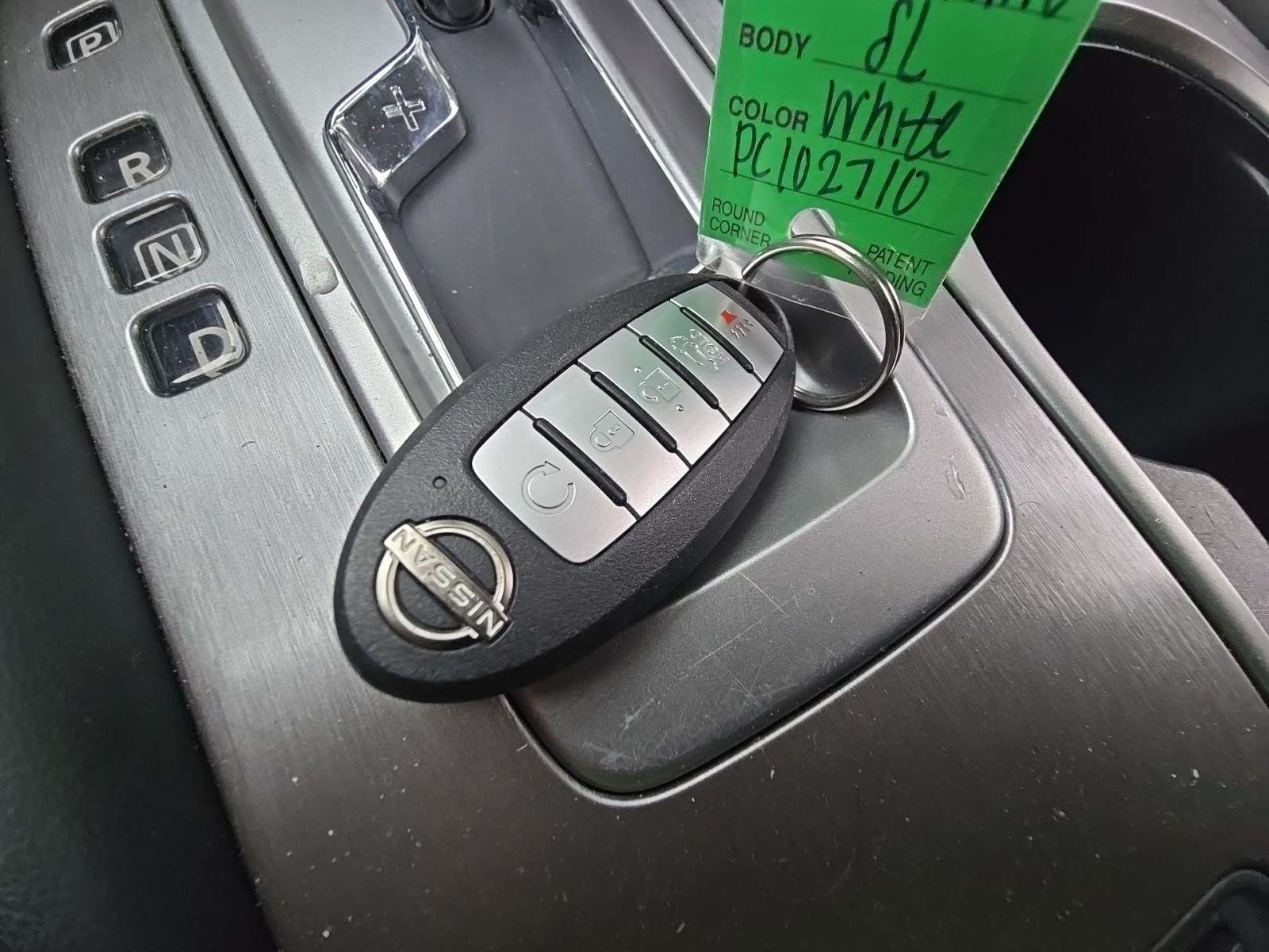 2023 Nissan Murano SL FWD