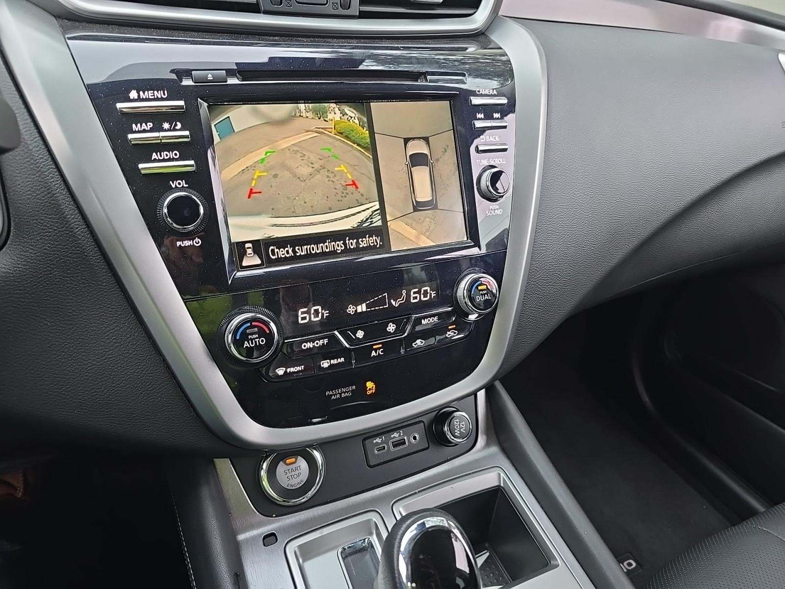 2023 Nissan Murano SL FWD