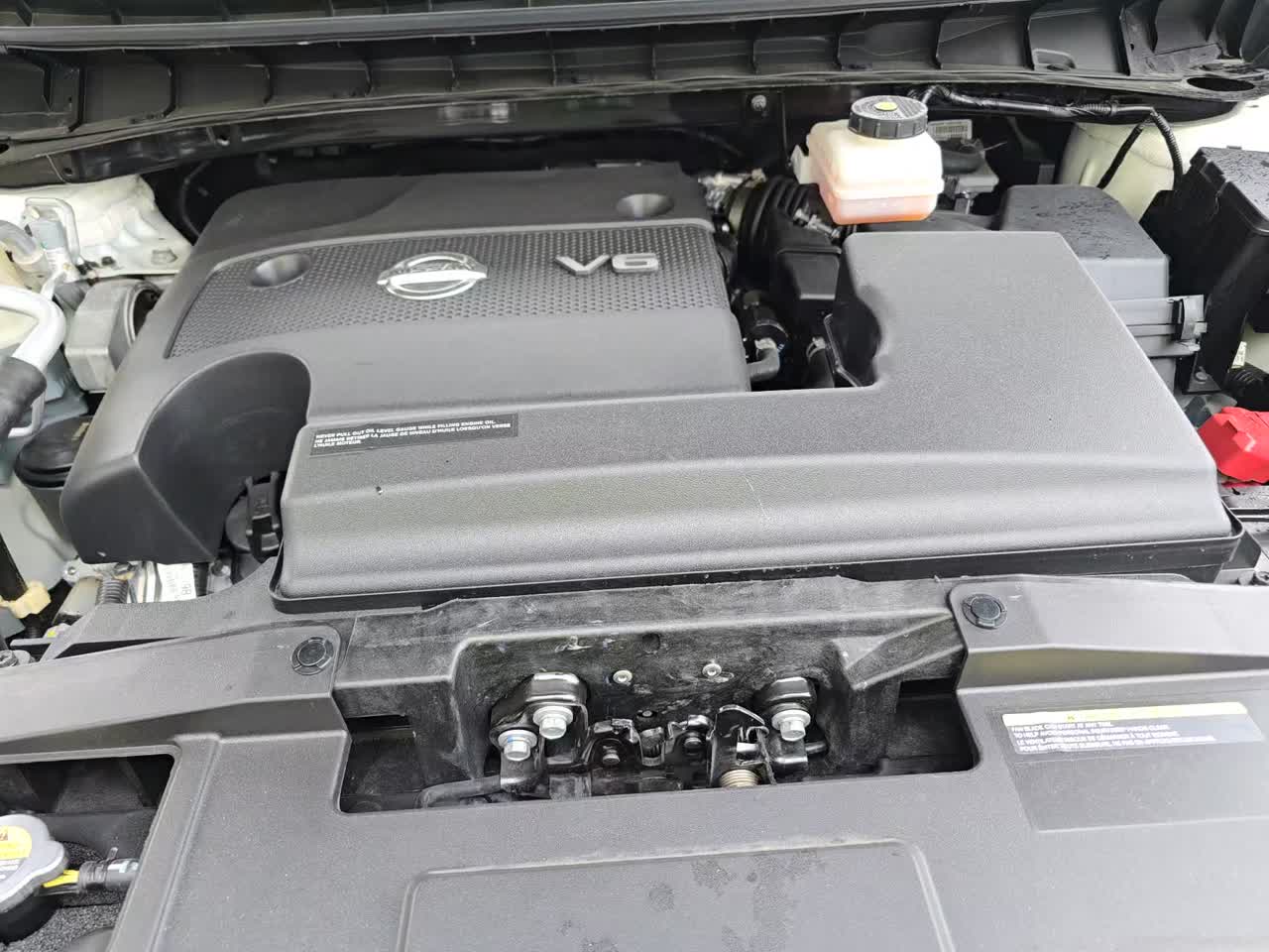 2023 Nissan Murano SL FWD