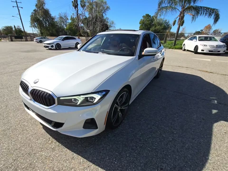 2023 BMW 3 Series 330i RWD