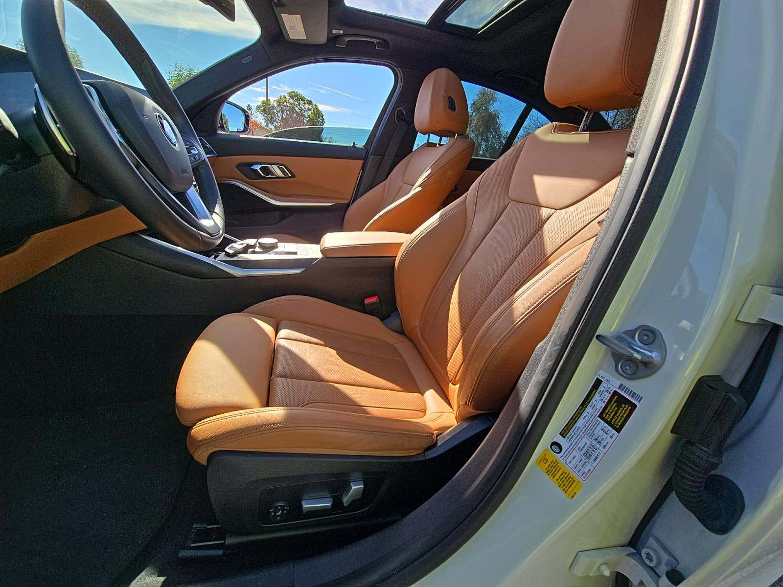 2023 BMW 3 Series 330i RWD