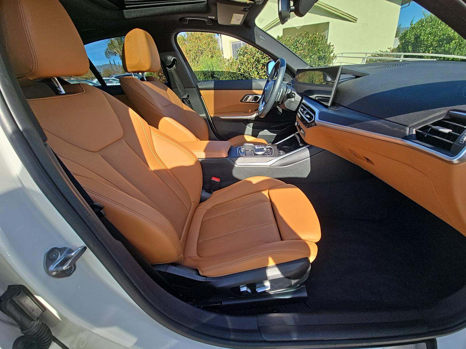 2023 BMW 3 Series 330i RWD