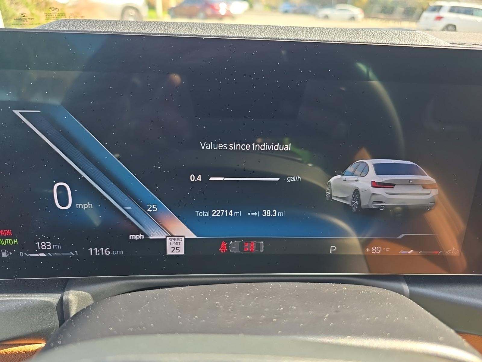 2023 BMW 3 Series 330i RWD