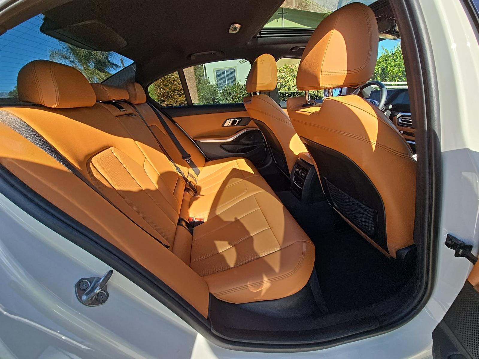 2023 BMW 3 Series 330i RWD