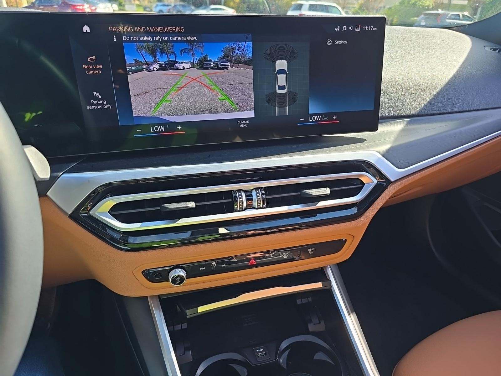 2023 BMW 3 Series 330i RWD