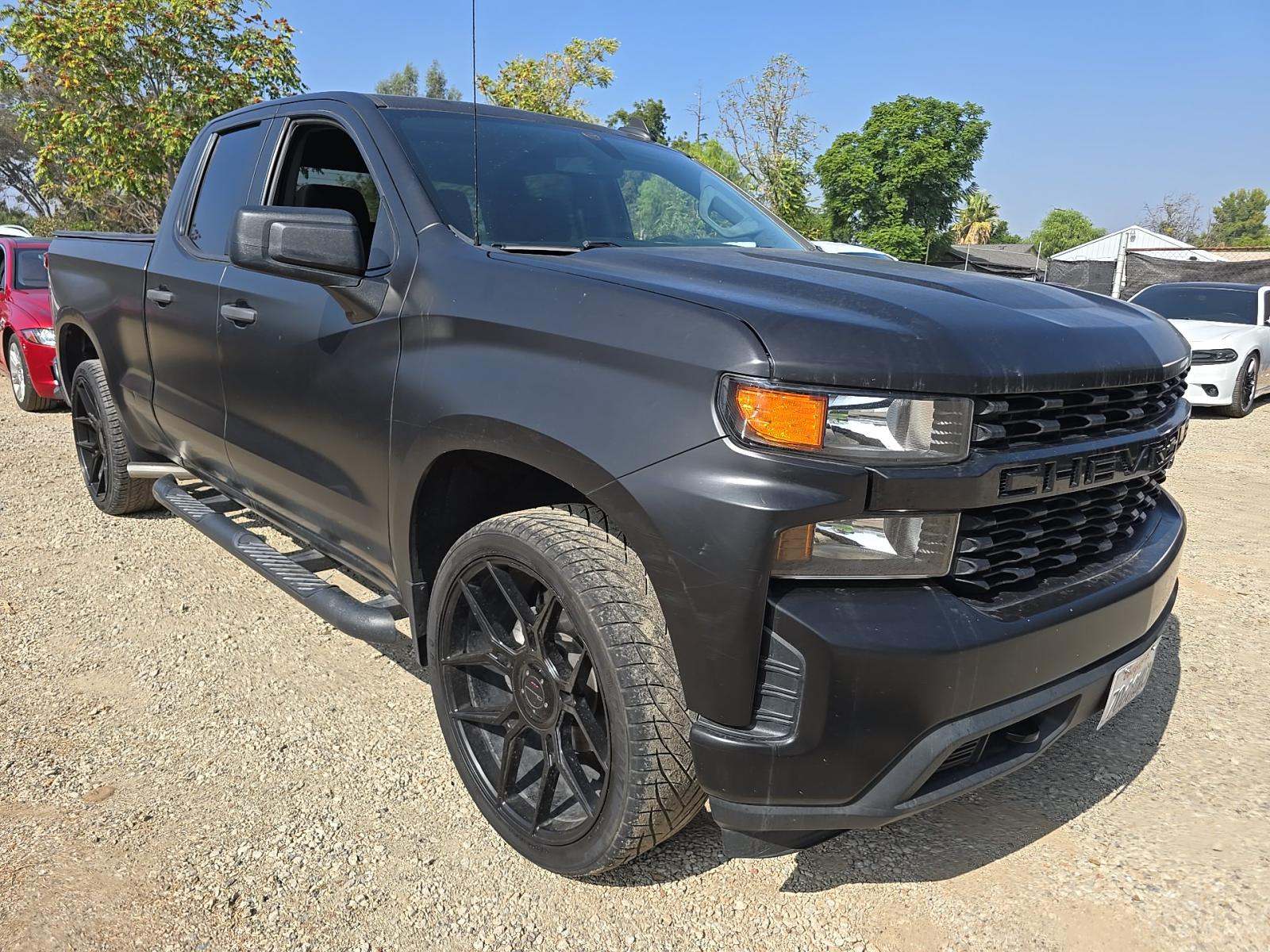 2020 Chevrolet Silverado 1500 Custom RWD