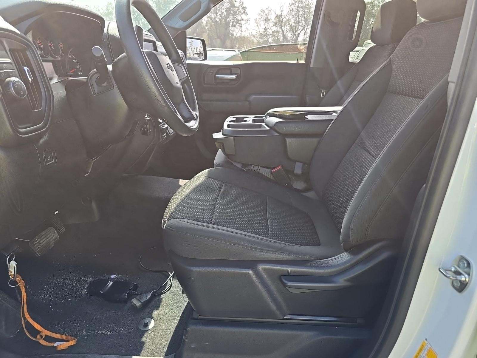 2020 Chevrolet Silverado 1500 Custom RWD