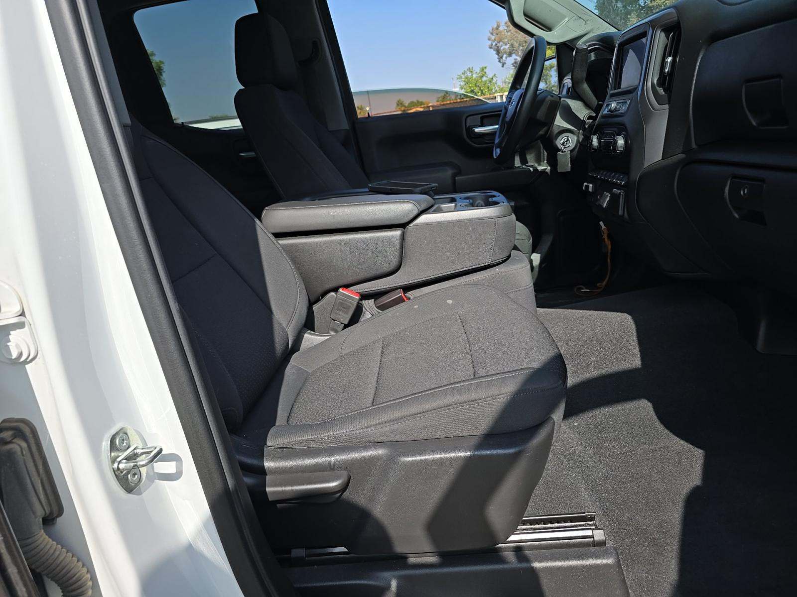 2020 Chevrolet Silverado 1500 Custom RWD