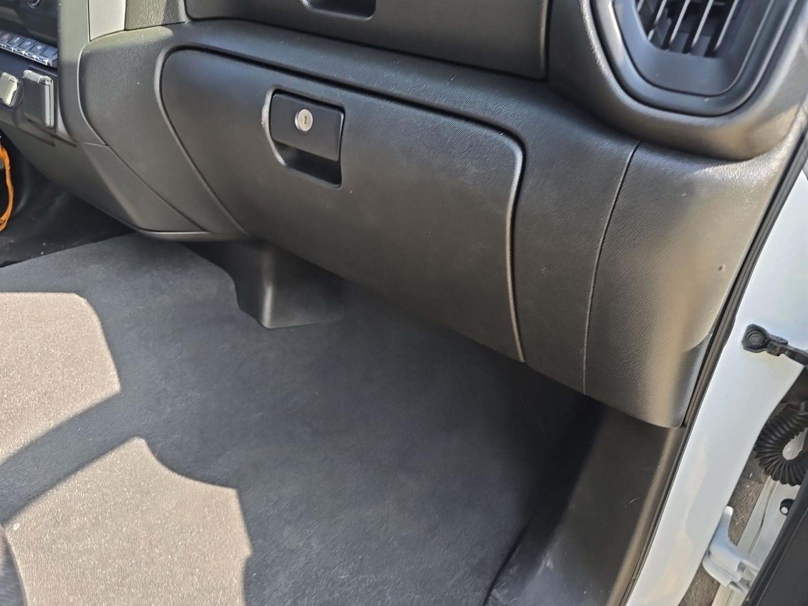 2020 Chevrolet Silverado 1500 Custom RWD