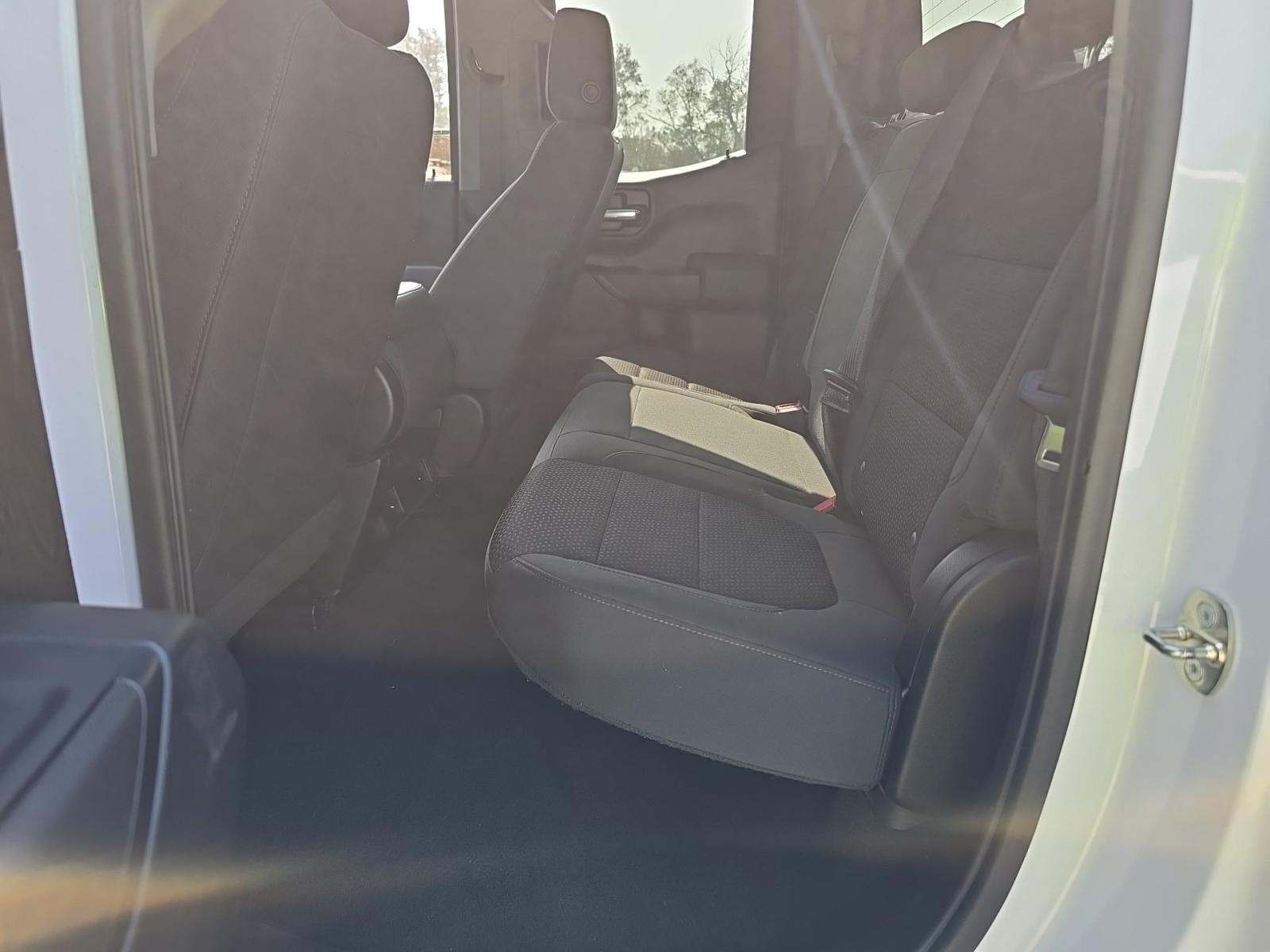 2020 Chevrolet Silverado 1500 Custom RWD