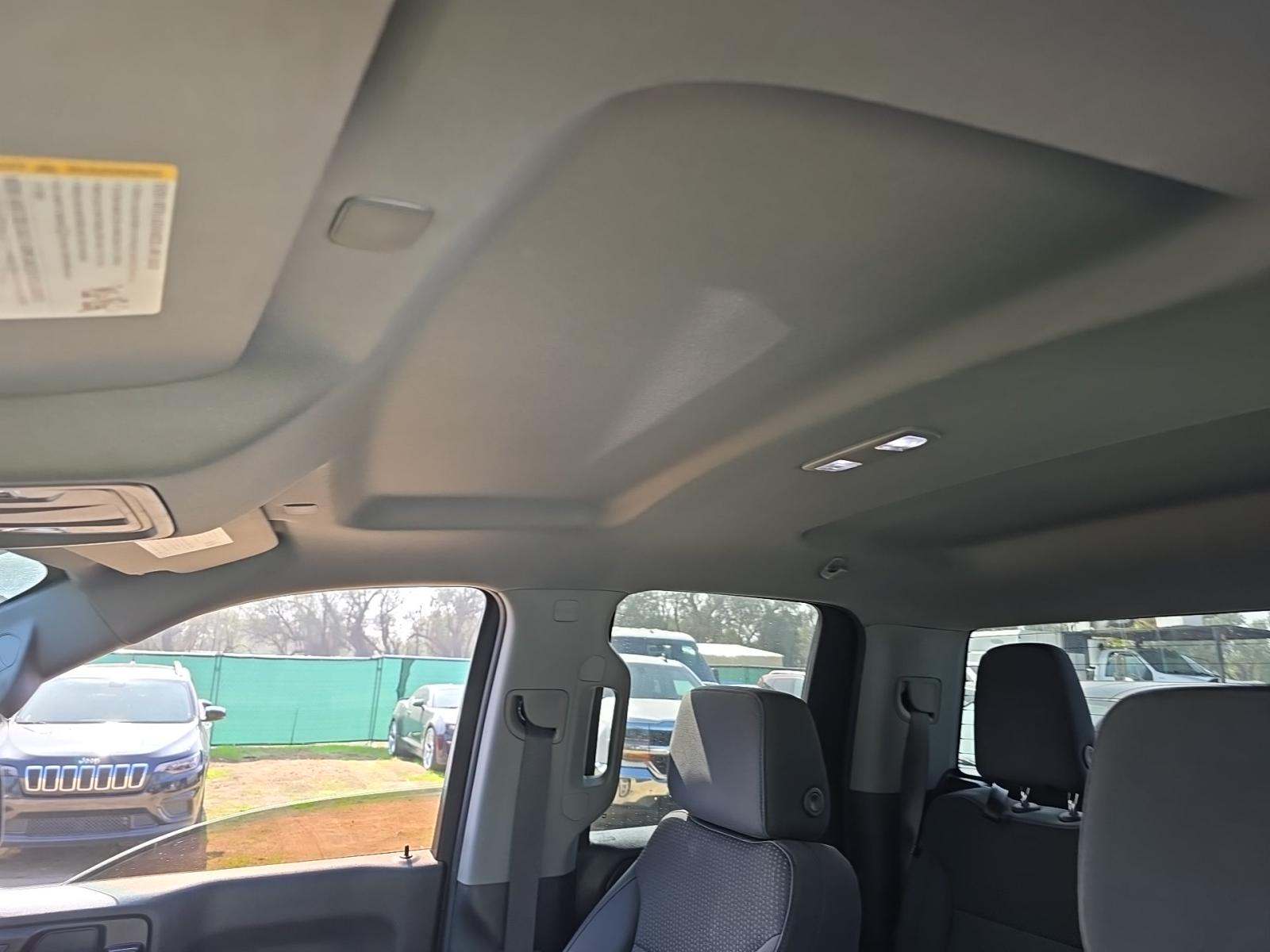 2020 Chevrolet Silverado 1500 Custom RWD