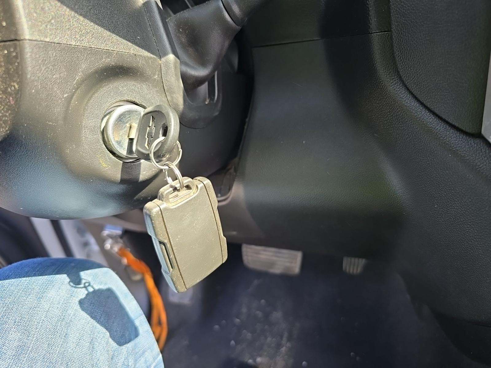 2020 Chevrolet Silverado 1500 Custom RWD