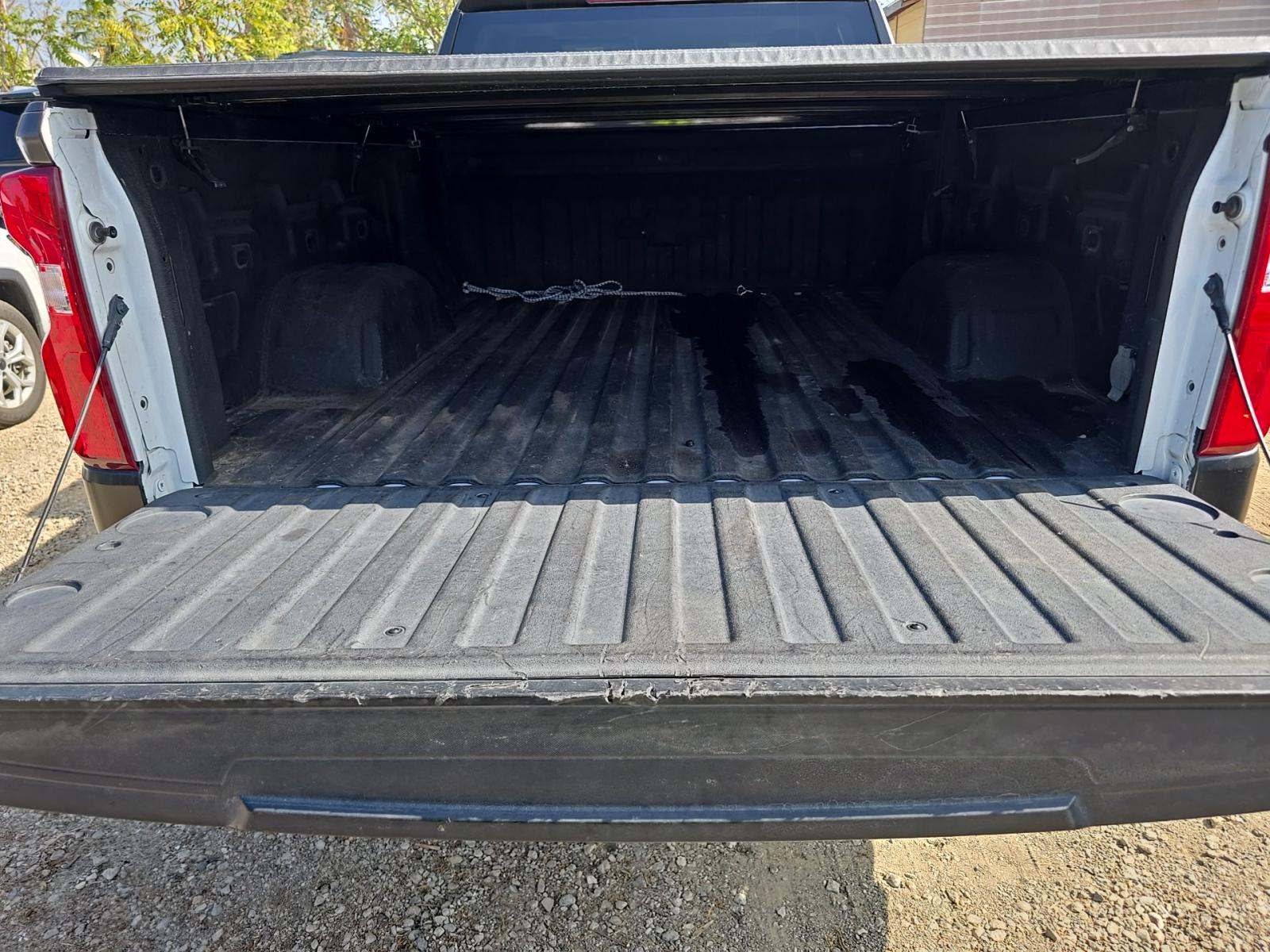 2020 Chevrolet Silverado 1500 Custom RWD