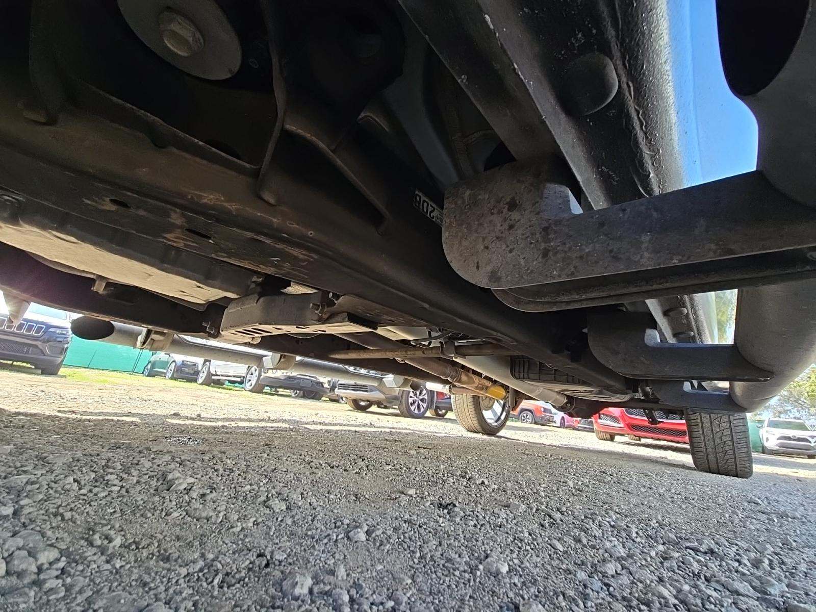 2020 Chevrolet Silverado 1500 Custom RWD