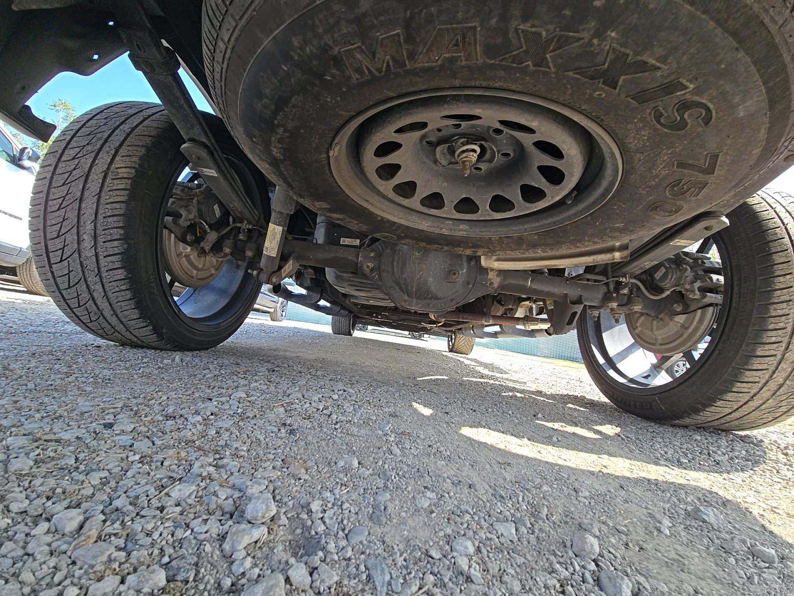 2020 Chevrolet Silverado 1500 Custom RWD