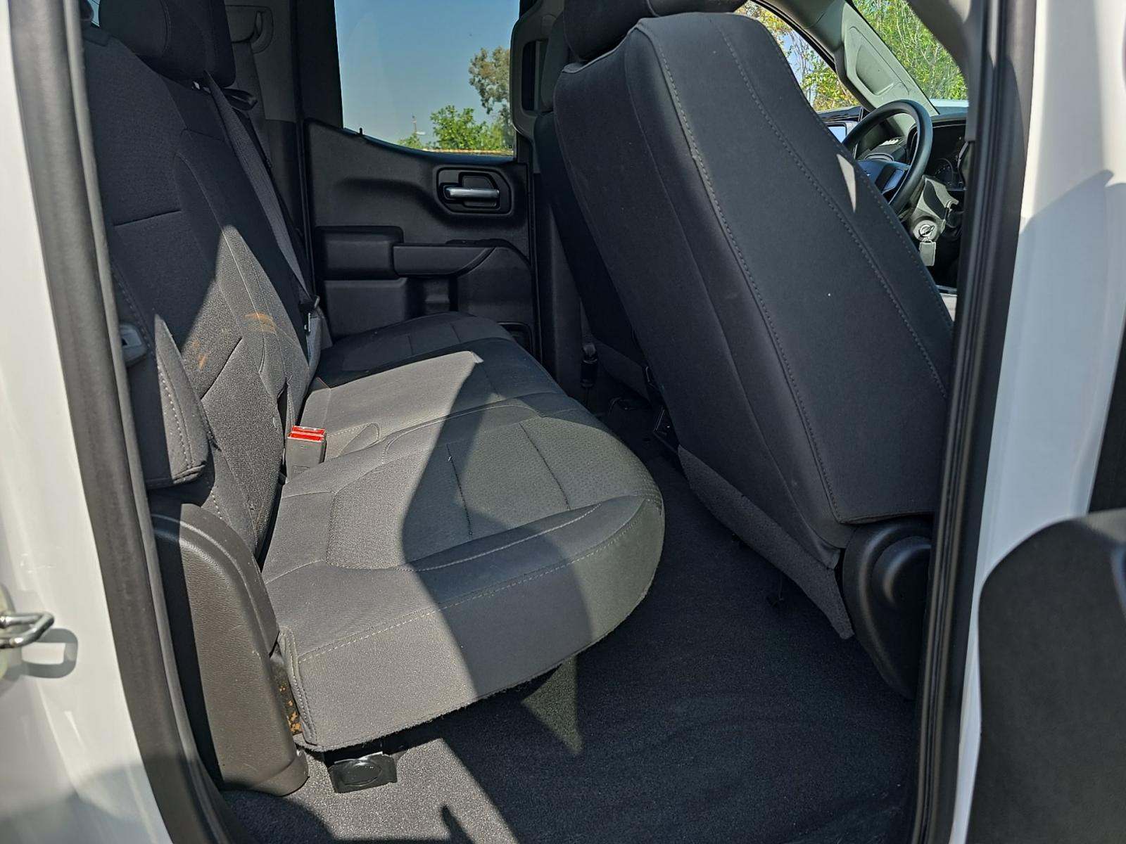 2020 Chevrolet Silverado 1500 Custom RWD