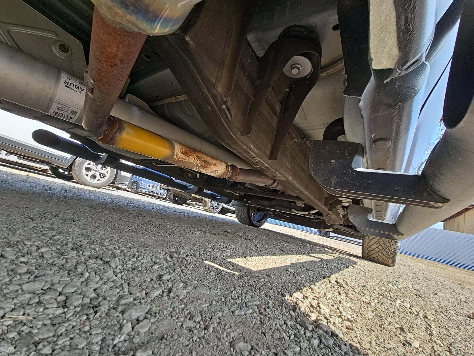 2020 Chevrolet Silverado 1500 Custom RWD