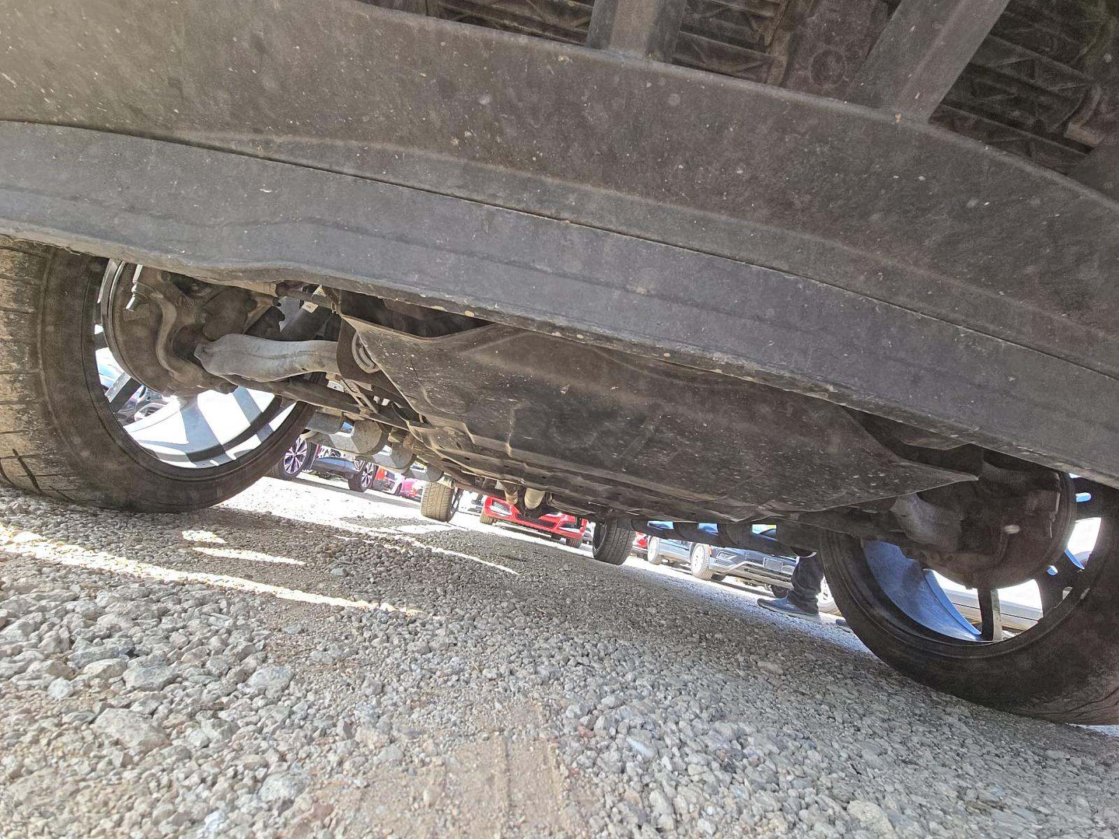 2020 Chevrolet Silverado 1500 Custom RWD