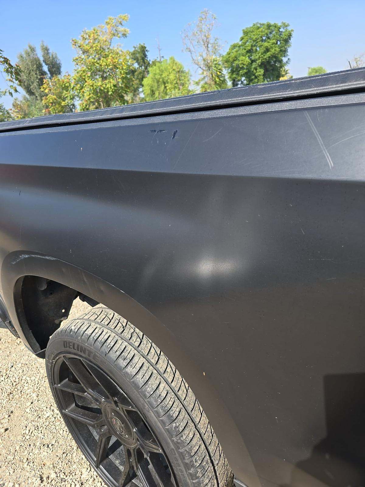 2020 Chevrolet Silverado 1500 Custom RWD