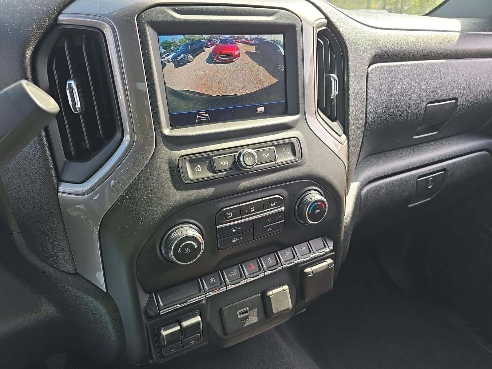 2020 Chevrolet Silverado 1500 Custom RWD