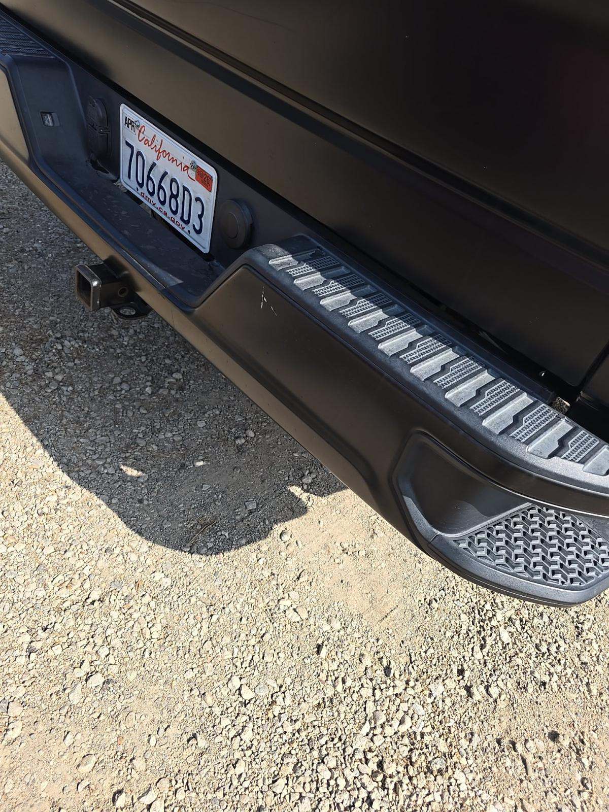 2020 Chevrolet Silverado 1500 Custom RWD