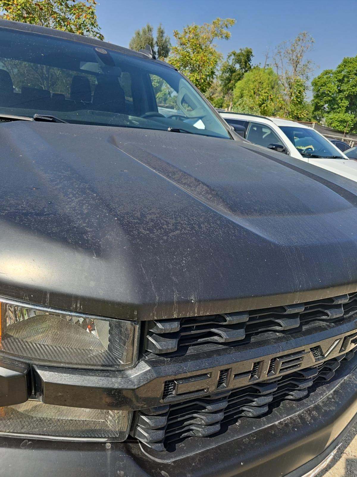 2020 Chevrolet Silverado 1500 Custom RWD