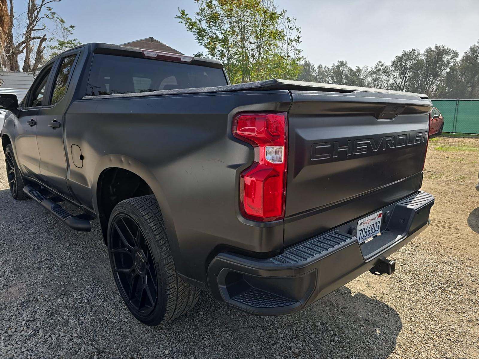 2020 Chevrolet Silverado 1500 Custom RWD