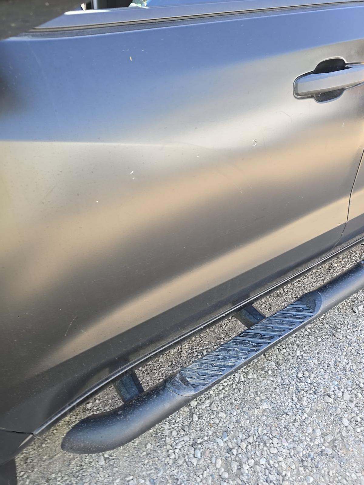 2020 Chevrolet Silverado 1500 Custom RWD