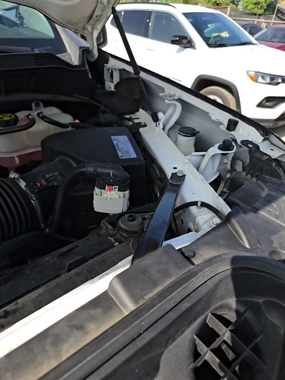 2020 Chevrolet Silverado 1500 Custom RWD