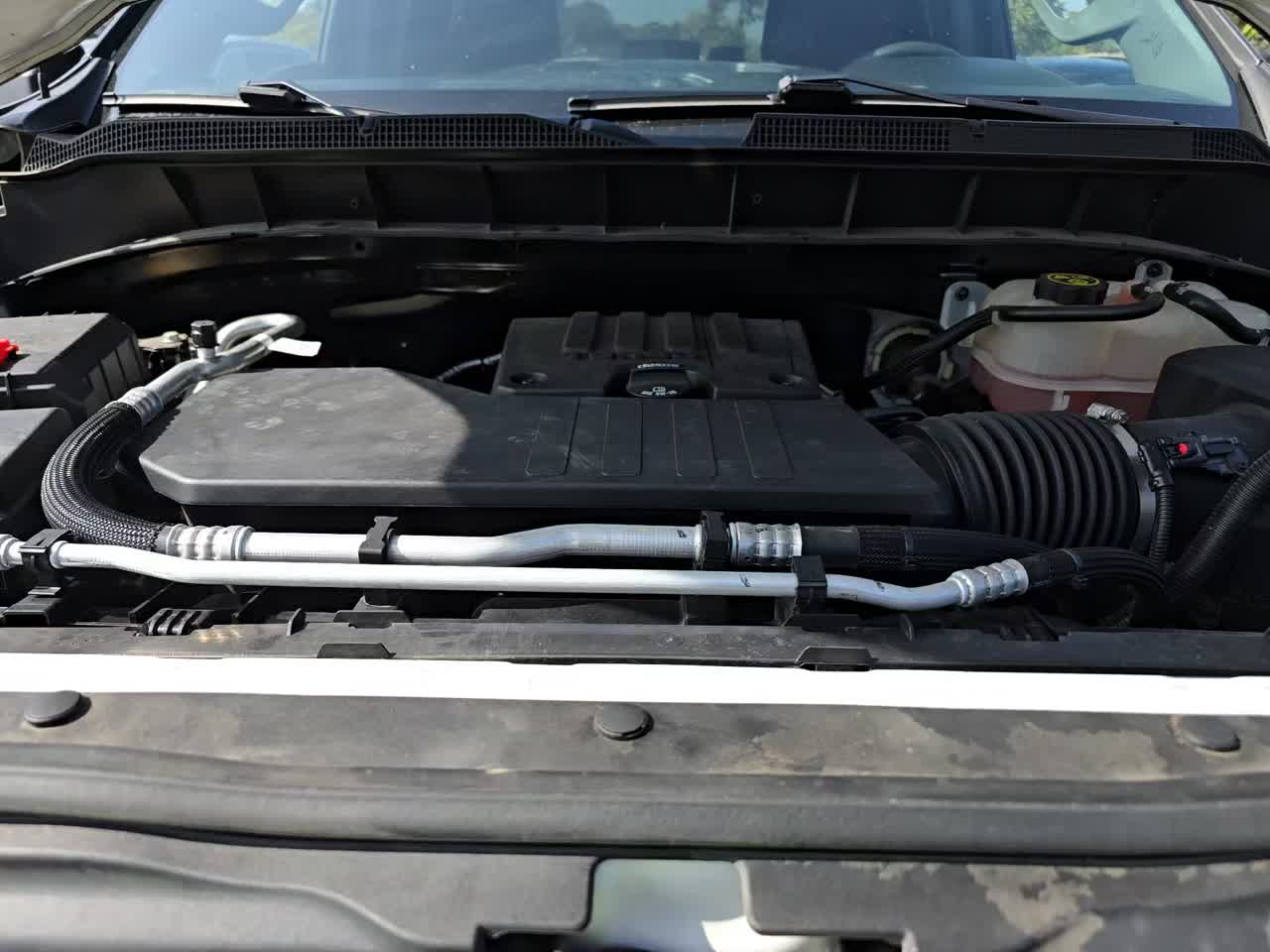 2020 Chevrolet Silverado 1500 Custom RWD