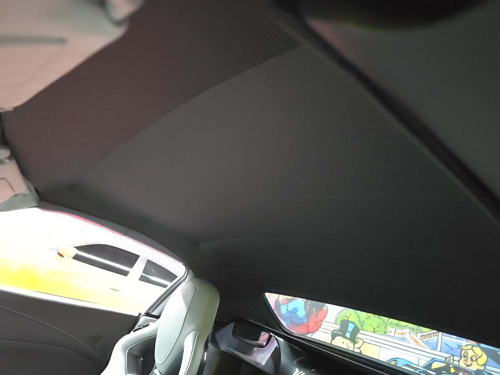 CHEVROLET CORVETTE - 7